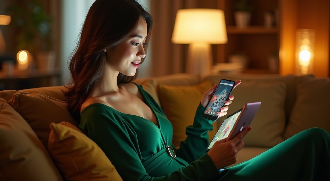 royal4d Meja Kasino Langsung dan Slot dalam Satu Bilik